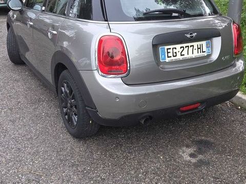 Mini One Hatch 5 Portes 102 ch Edition Shoreditch 2016 occasion Marseille 13009
