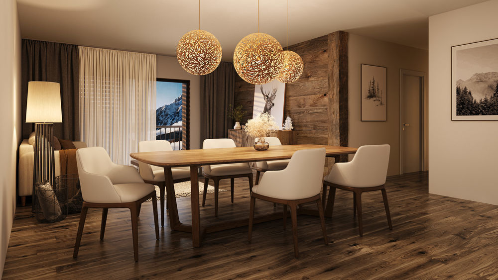 Appartements neufs   Les Houches (74310)