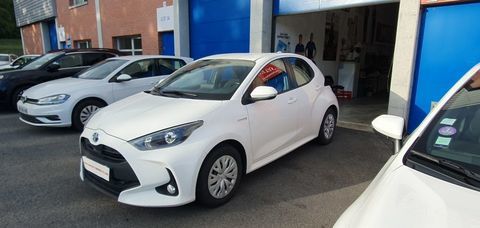 Toyota Yaris Hybride 116h Dynamic Business + Programme Toyota Experience 2024 occasion Chambly 60230