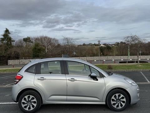 Citro&euml;n C3 PureTech 82 Feel Business 2017 occasion Blois 41000