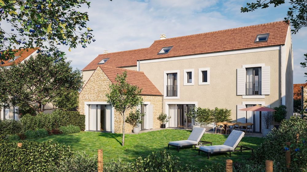 Appartements neufs   Toussus-le-Noble (78117)