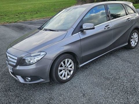 Mercedes Classe B 180 Classic 7-G DCT A 2014 occasion Monsols 69860