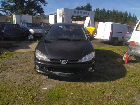 Peugeot 206 1.4 HDi Executive 2006 occasion Saint-Viaud 44320