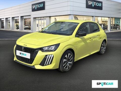Peugeot 208 100 S&S BVM6 Style 2025 occasion Limoux 11300