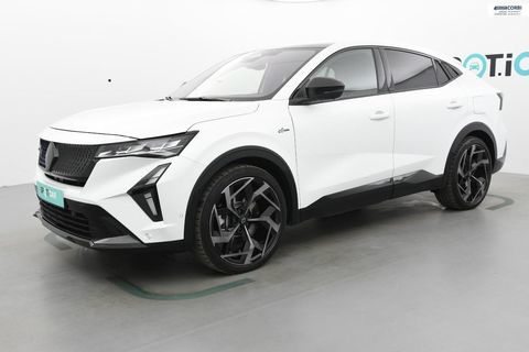 Renault Rafale E-Tech 4x4 300 atelier Alpine 2025 occasion Jonzac 17500