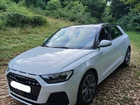 Audi A1 Sportback 25 TFSI 95 ch S tronic 7 Advanced 2 2022 occasion Vesoul 70000