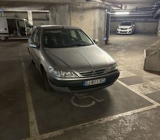  Parking / Garage � vendre 15 m�