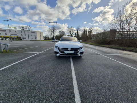 Volkswagen Arteon 2.0 TDI 190 SCR DSG7 4Motion R-line Exclusive 2019 occasion Yvetot 76190