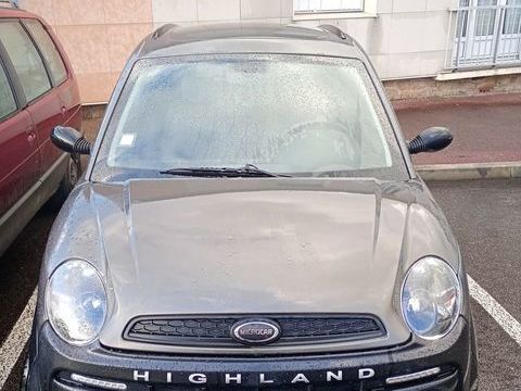 MICROCAR Voiture sans permis  occasion Aixe-sur-Vienne 87700