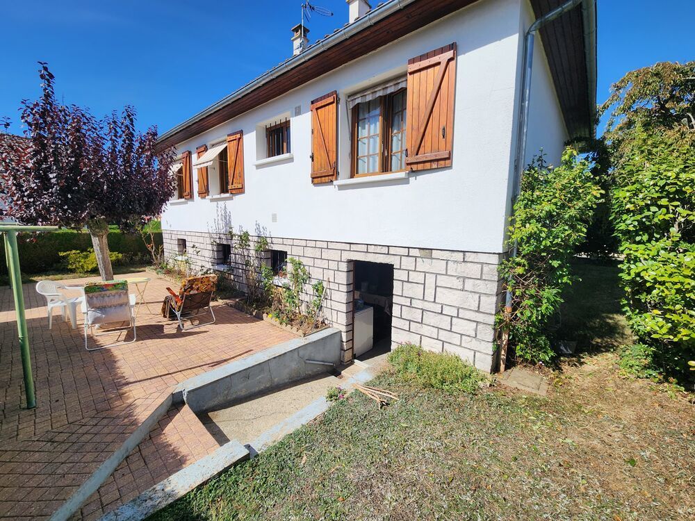 Vente Maison A vendre maison Plateau st Jean Nogent-le-Rotrou Nogent-le-rotrou