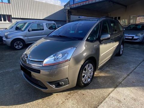 Citro&euml;n Grand C4 Picasso HDi 110 FAP 5 pl Millenium BMP6 2010 occasion Chauvigny 86300