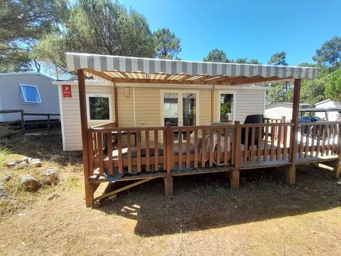 Mobil-Home Mobil-Home 2017 occasion La Palmyre 17570