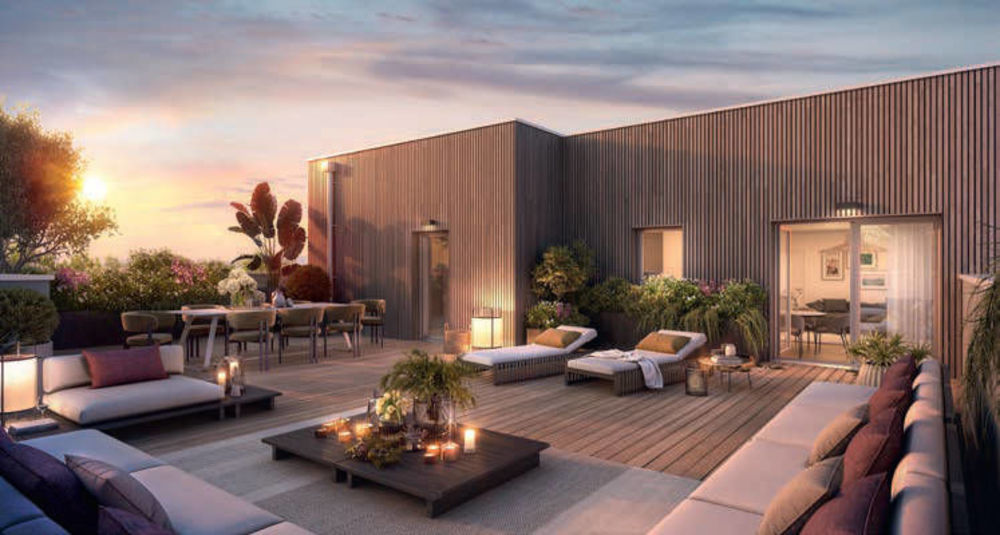 Appartements neufs   Betton (35830)