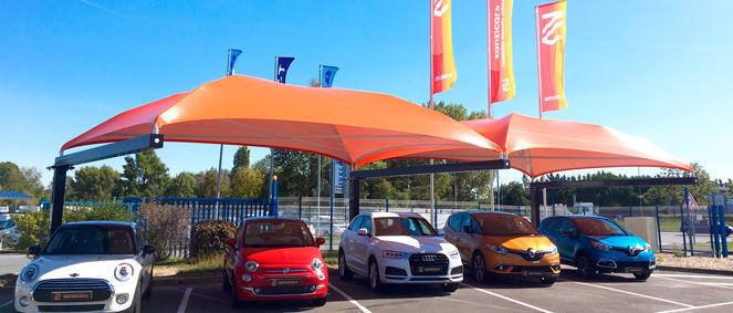 ZANZICAR BORDEAUX - GROUPE PAROT, concessionnaire 33