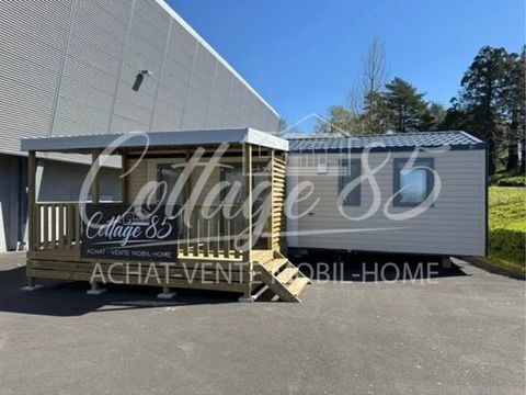 Mobil-Home Mobil-Home 2025 occasion Saint-Jean-de-Monts 85160