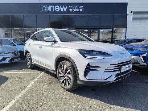 BYD Seal U 1.5l DM-i 324 ch AWD PHEV Design 2024 occasion Argenteuil 95100