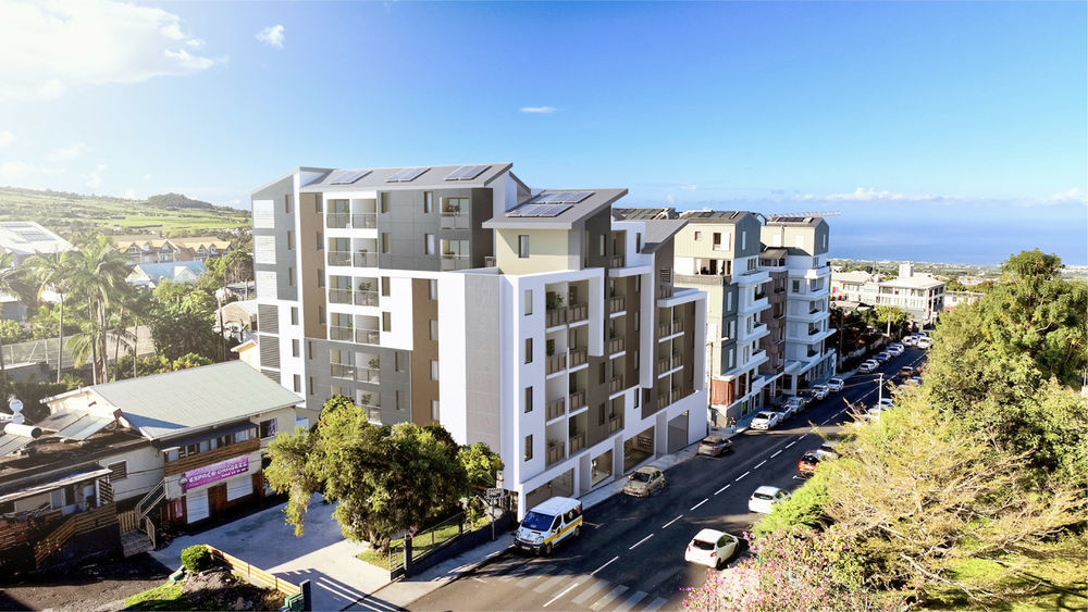 Appartements neufs   Le Tampon (97430)