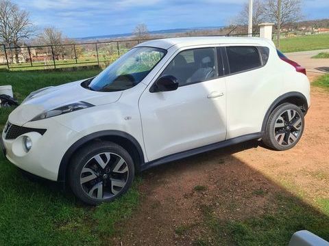 Nissan Juke 1.5 dCi 110 FAP Start/Stop System Connect Edition 2014 occasion Roanne 42300
