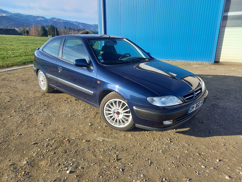 Citro&euml;n Xsara Coupe Xsara Coup&eacute; 2.0i 16V VTS 1999 occasion M&eacute;rilheu 65200