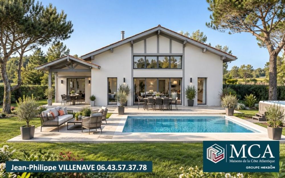 Maisons neuves   Tercis-les-Bains (40180)