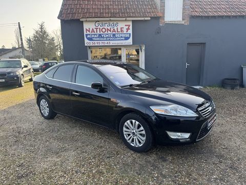Ford Mondeo 1.8 TDCi 125 Ghia Econetic 2009 occasion Solterre 45700