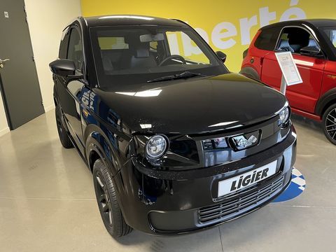 LIGIER Voiture sans permis  occasion Challans 85300