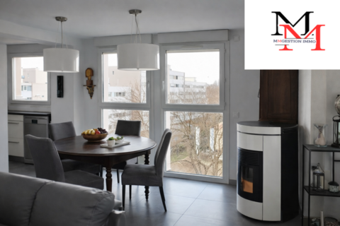  Duplex/triplex � vendre 4 pi�ces 105 m�