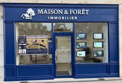 MAISON ET FORET IMMOBILIER - TRANSACTION VENTE, TRANSACTION VENTE 45