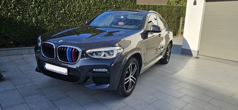 BMW X4 xDrive20d 190 ch BVA8 M Sport 2019 occasion Beersel 