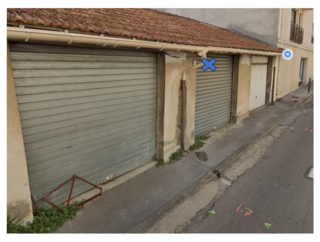 Parking / Garage � louer 20 m�