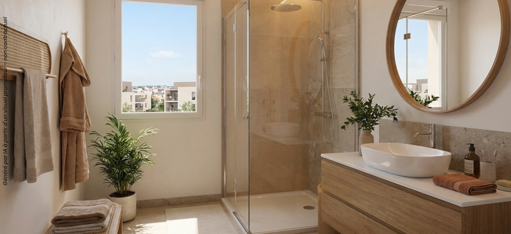 Appartements neufs   Bourg-en-Bresse (01000)