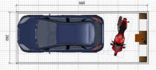  Parking / Garage � louer 17 m�