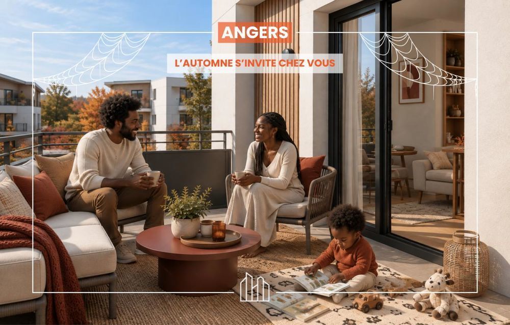 Appartements neufs   Angers (49000)