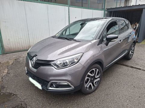 Renault Captur dCi 90 Energy S&S eco&sup2; Intens 2013 occasion Clermont-Ferrand 63000