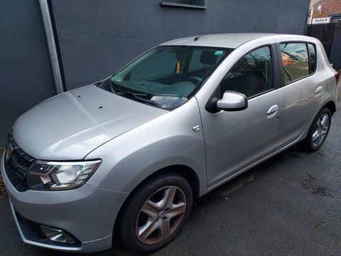 Dacia Sandero SCe 75 Laur&eacute;ate 2018 occasion Saint-Andr&eacute;-lez-Lille 59350