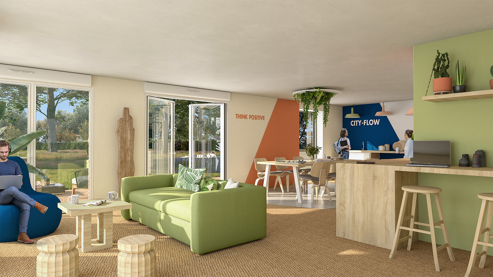 Appartements neufs   Quint-Fonsegrives (31130)