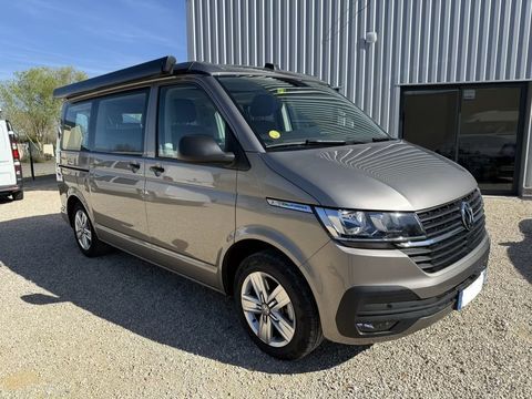 Van am&eacute;nag&eacute; Van am&eacute;nag&eacute; 2023 occasion Villematier 31340