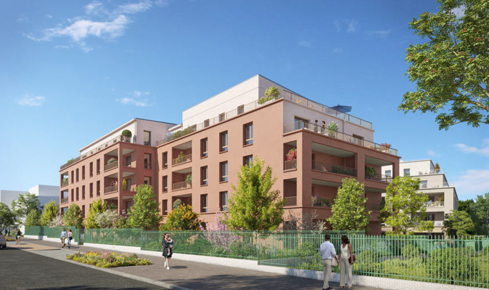 Appartements neufs et Maisons neuves   Sartrouville (78500)