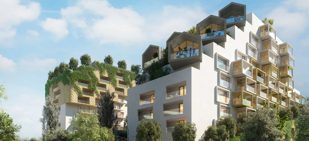 Appartements neufs   Lattes (34970)