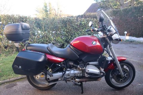 Moto BMW 1996 occasion Les Mesnuls 78490