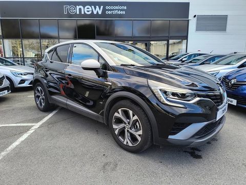 Renault Captur E-Tech Plug-in 160 - 21B R.S. Line 2021 occasion Argenteuil 95100