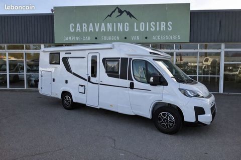 ADRIA Camping car 2027 occasion Toulouse 31200