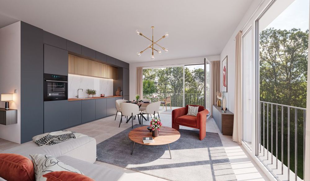 Appartements neufs   Le Bourget-du-Lac (73370)