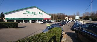 NEGOC AUTO , concessionnaire 38