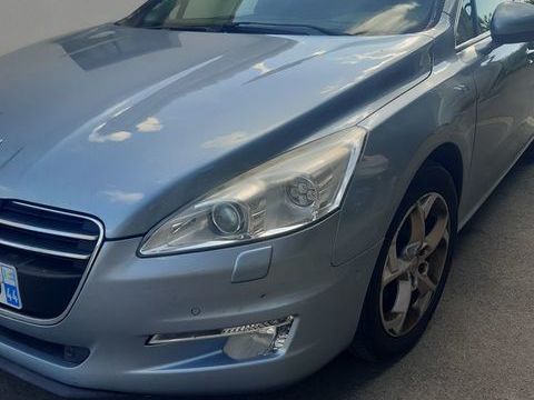 Peugeot 508 SW 2.0 HDi 163ch FAP BVA6 F&eacute;line A 2011 occasion Ste Marie 44210