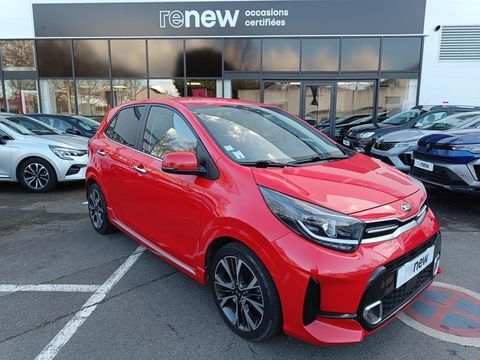 Kia Picanto 1.2 DPi 84ch BVM5 GT Line Premium 2021 occasion Argenteuil 95100