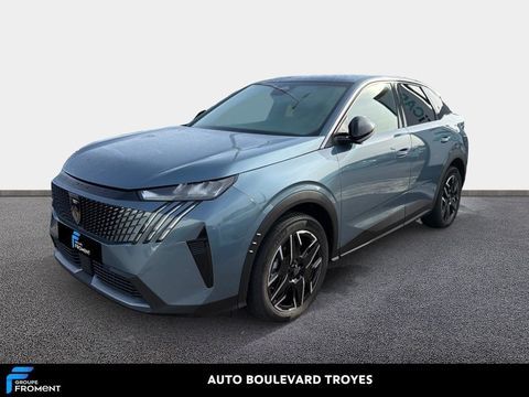 Peugeot 3008 Hybrid 145 e-DCS6 Allure 2025 occasion Barberey-Saint-Sulpice 10600