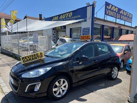 Peugeot 308 1.6 HDi 92ch FAP BLUE LION Business 2011 occasion Firminy 42700