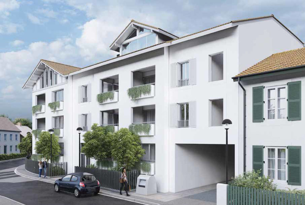 Appartements neufs   Bayonne (64100)