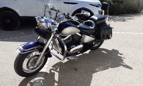 Moto KAWASAKI 1988 occasion Meschers-sur-Gironde 17132